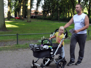 Bovendonk en het traditionele ijsje