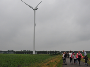 De Windmolenroute