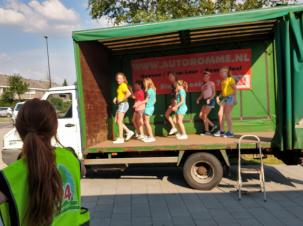 Dinsdag 18 juni 2019