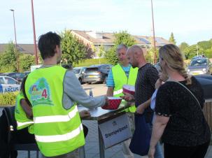Dag 1: 21 juni 2022