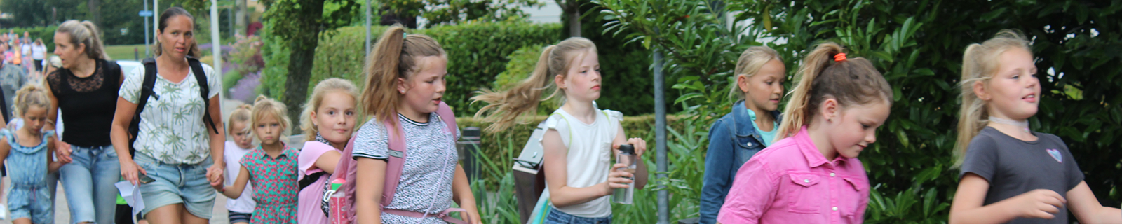 Avondvierdaagse Hoeven