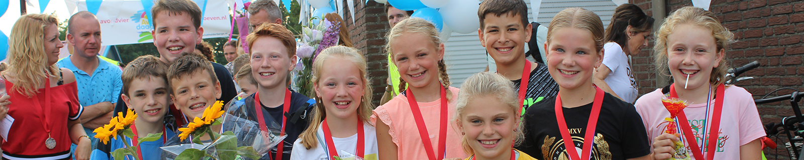 Avondvierdaagse Hoeven